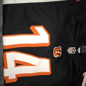 Andy dalton jersey